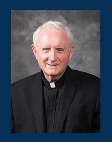 Vincent Kelly Obituary Washington D.C Death: In Loving Memory Monsignor Vincent Kelly