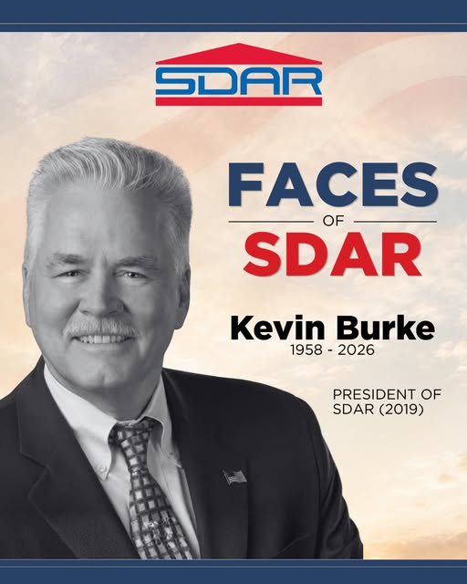 Kevin Burke Obituary San Diego CA Death: Former SDAR President and REALTOR® Leader Remembered